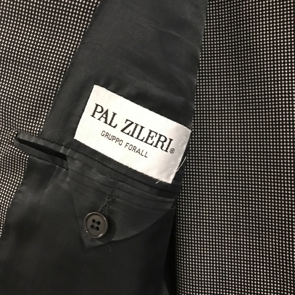 Men's Pal Zileri suit